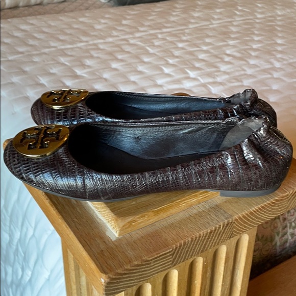 Tori Burch ballet flats - Picture 2 of 5